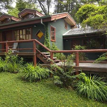 Yan Kee Way Lodge Bungalow Puerto Varas Bagian luar foto