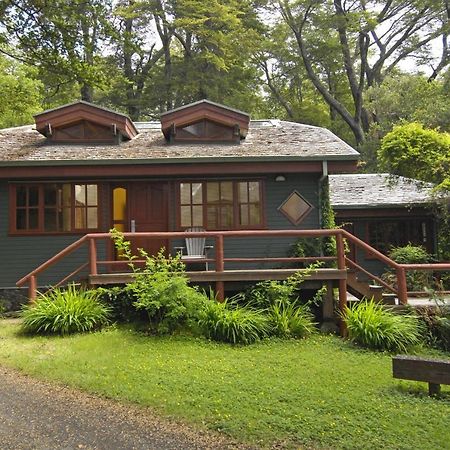 Yan Kee Way Lodge Bungalow Puerto Varas Bagian luar foto