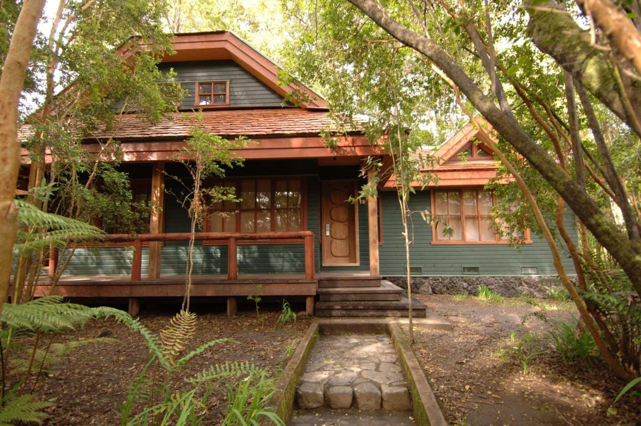 Yan Kee Way Lodge Bungalow Puerto Varas Bagian luar foto