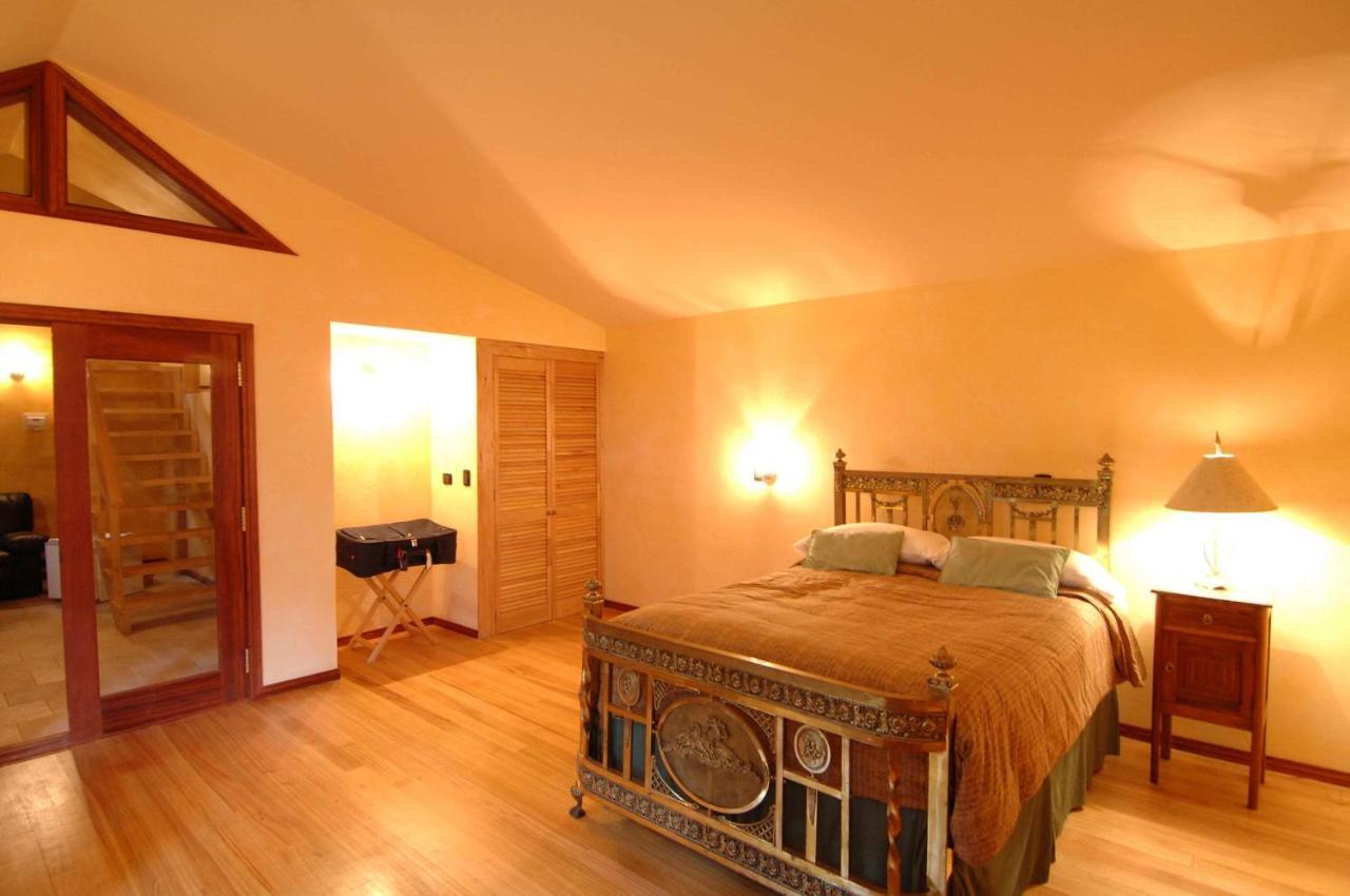 Yan Kee Way Lodge Bungalow Puerto Varas Bagian luar foto