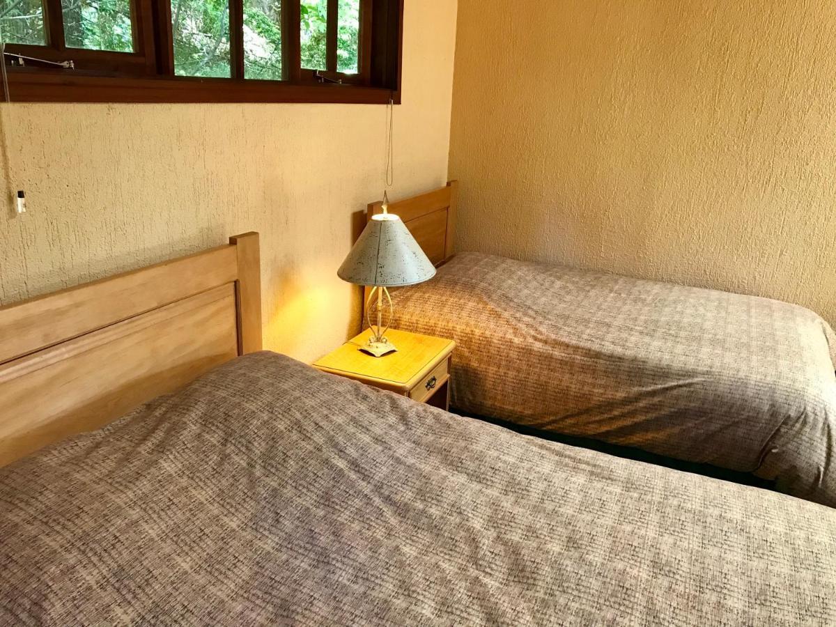 Yan Kee Way Lodge Bungalow Puerto Varas Bagian luar foto