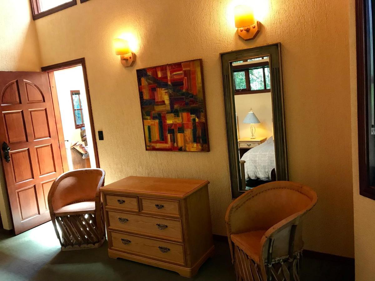 Yan Kee Way Lodge Bungalow Puerto Varas Bagian luar foto