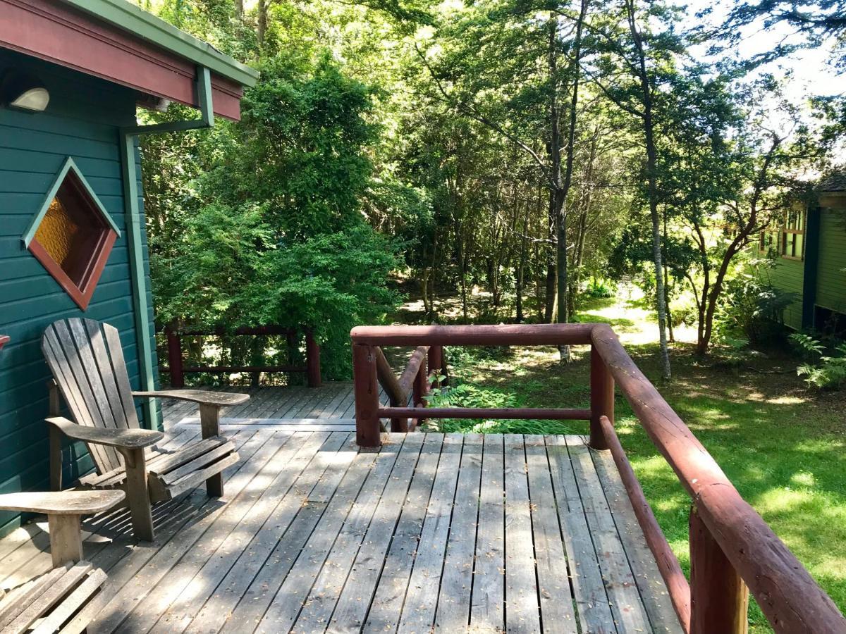 Yan Kee Way Lodge Bungalow Puerto Varas Bagian luar foto