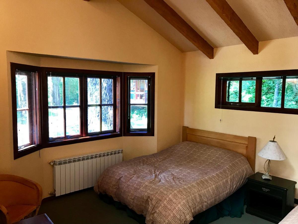 Yan Kee Way Lodge Bungalow Puerto Varas Bagian luar foto
